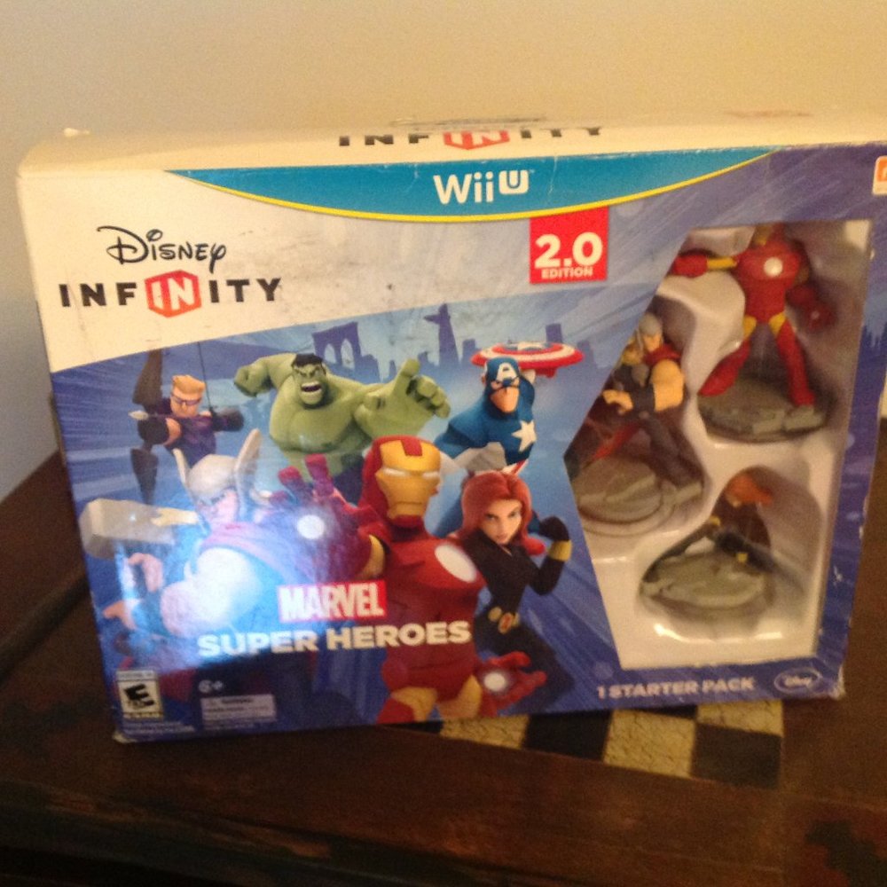 Disney Infinity 2.0 Wii